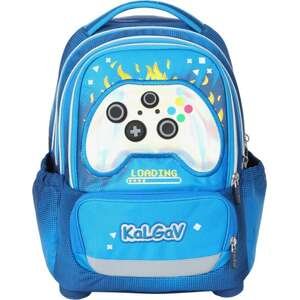 תיק טרולי אורתופדי Kal Gav iTrolley כחול גיימינג