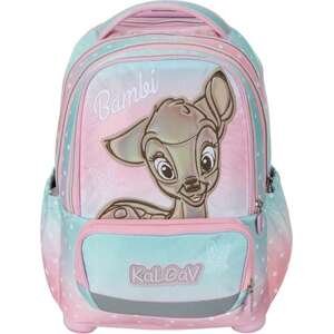 תיק טרולי iTrolley Kal Gav צבעוני במבי