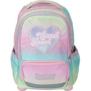 תיק גב טרולי Kal Gav iTrolley אהבה צבעוני