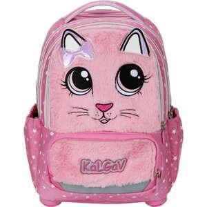 תיק טרולי iTrolley Kal Gav ורוד חתול