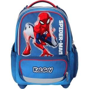 תיק גב X-Fix Kal Gav ספיידרמן כחול כהה