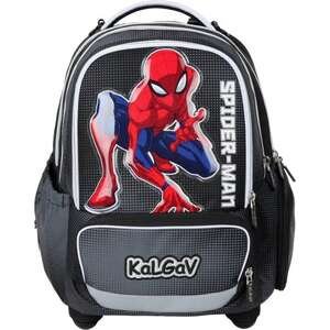 תיק גב X-Fix Kal Gav שחור ספיידרמן