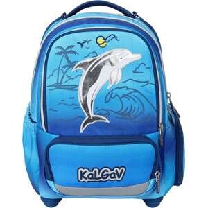 תיק גב X-Fix Kal Gav כחול דולפין