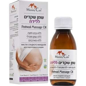 שמן שקדים Mommy Care 125 מ״ל