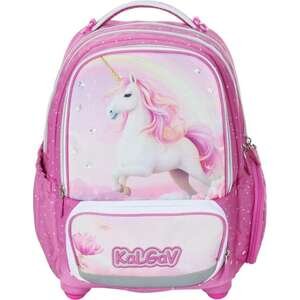 תיק גב X-Fix Kal Gav ורוד כהה חד קרן