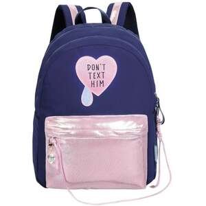 תיק גב Marshmallow 20 ליטר שובב כחול