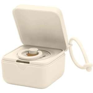 BIBS – קופסת אחסון למוצצים – Ivory