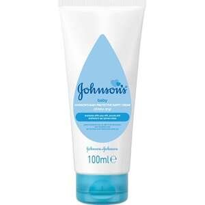 Johnsons – קרם החתלה תינוקות 100 מ״ל