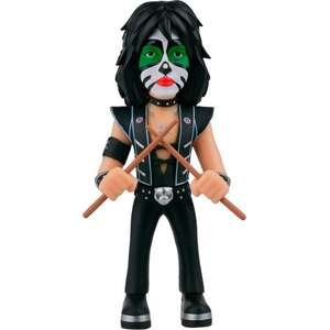 מוזיקה KISS - פיטר כריס 12 ס״מ Cat Man MINIX