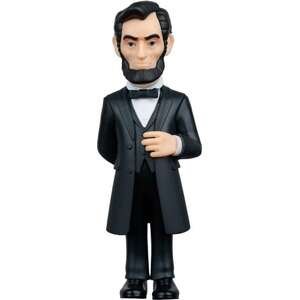 היסטוריה - אברהם לינקולן 12 ס״מ MINIX