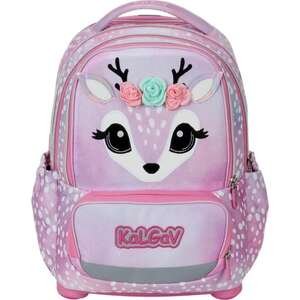 תיק טרולי iTrolley Kal Gav ורוד צבי