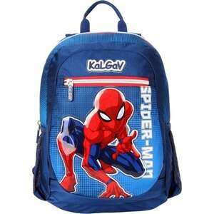 תיק גן דור Kal Gav כחול ספיידרמן