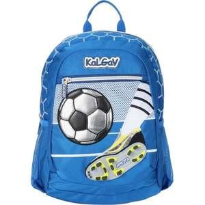 תיק גן Kal Gav דור כחול משחק כדורגל