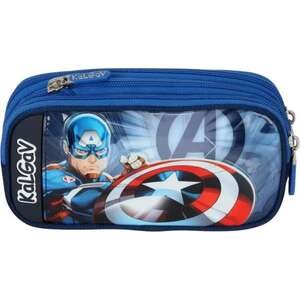 קלמר מתרחב Kal Gav כחול נייבי קפטן אמריקה