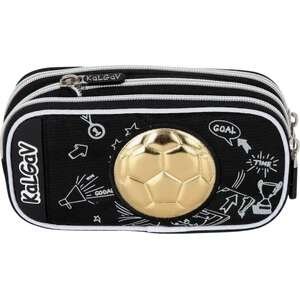 קלמר מתרחב Kal Gav שחור כדורגל