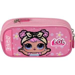 קלמר מתרחב Kal Gav ורוד LOL Flowers