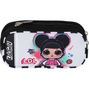 קלמר מתרחב Kal Gav שחור לבן Lol Party