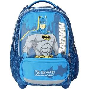 תיק גב X-Fix Kal Gav כחול באטמן