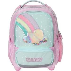 תיק גב Kal Gav X-Fix ורוד קשת בענן