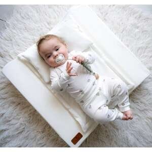 משטח החתלה Baby Boss מודל 56×60 – לבן