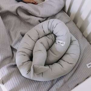 נחשוש עם אוזניים Baby Boss – אפור