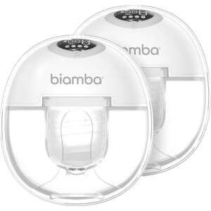 משאבת חלב Pump Soft Biamba זוגית