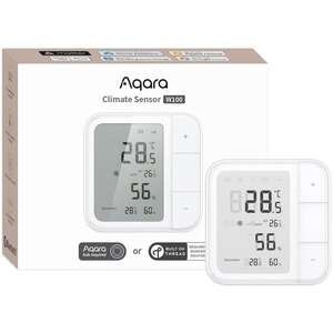 Aqara Climate Sensor W100