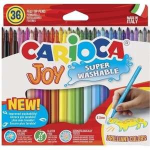 סט 36 טושים Joy Carioca