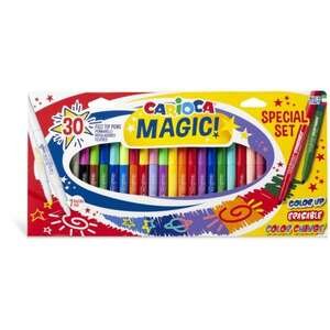 סט 30 טושי קסם Carioca