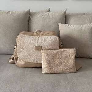 תיק עגלה Desert Baby Boss – בז׳