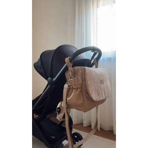 תיק עגלה Desert Baby Boss – קאמל