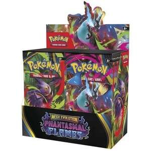 Pokemon ME02 Phantasmal Flames Booster Box
