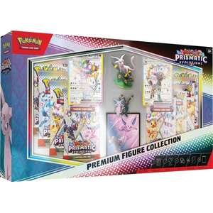 Pokemon Prismatic Evolutions Premium Figure Collection
