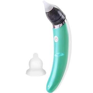 Medic Spa שואב נזלת חשמלי תכלת