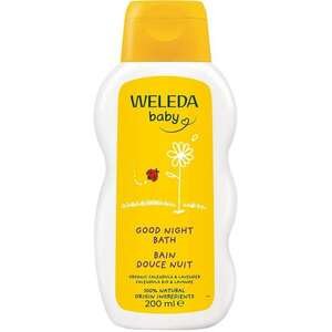 קרם אמבט קלנדולה Weleda – 200 מ״ל