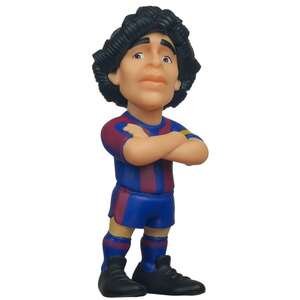 כדורגל ברצלונה - דייגו מראדונה 12 ס״מ MINIX