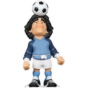 כדורגל - מראדונה 12 ס״מ MINIX