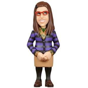 המפץ הגדול - איימי פארה פאולר 12 ס״מ MINIX