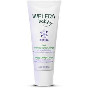 קרם החתלה Weleda 3 ב-1 – 50 מ״ל