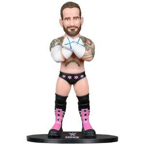 WWE - סי. אם. פאנק 12 ס״מ MINIX