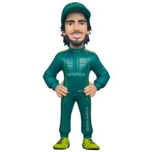 אסטון מרטין - פרננדו אלונסו 12 ס״מ MINIX