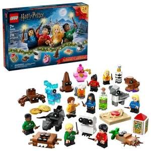 לוח הפתעות חגיגי 2025 76456 LEGO Harry Potter