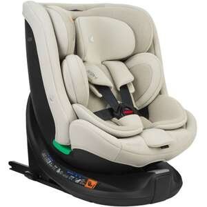 כיסא בטיחות Kikkaboo i-VAN מסתובב 360 – בז׳