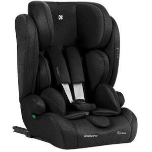כיסא בטיחות Kikkaboo i-Cross – שחור