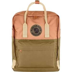 תיק גב Kanken Mini Art 7 ל׳ חום אפרסק