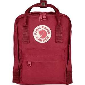 תיק גב Kanken Mini Classic 7 ל׳ אדום