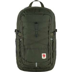 תיק גב 28 ליטר Fjallraven Kanken Raven ירוק