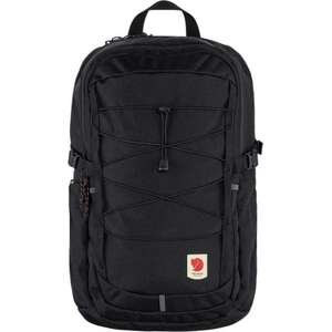 תיק גב Kanken Raven 28 ליטר שחור