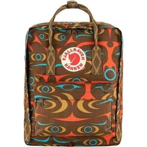 תיק גב Kanken Art 16 ל׳ חום