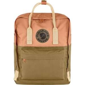 תיק גב Kanken Art 16 ל׳ אפרסק חום